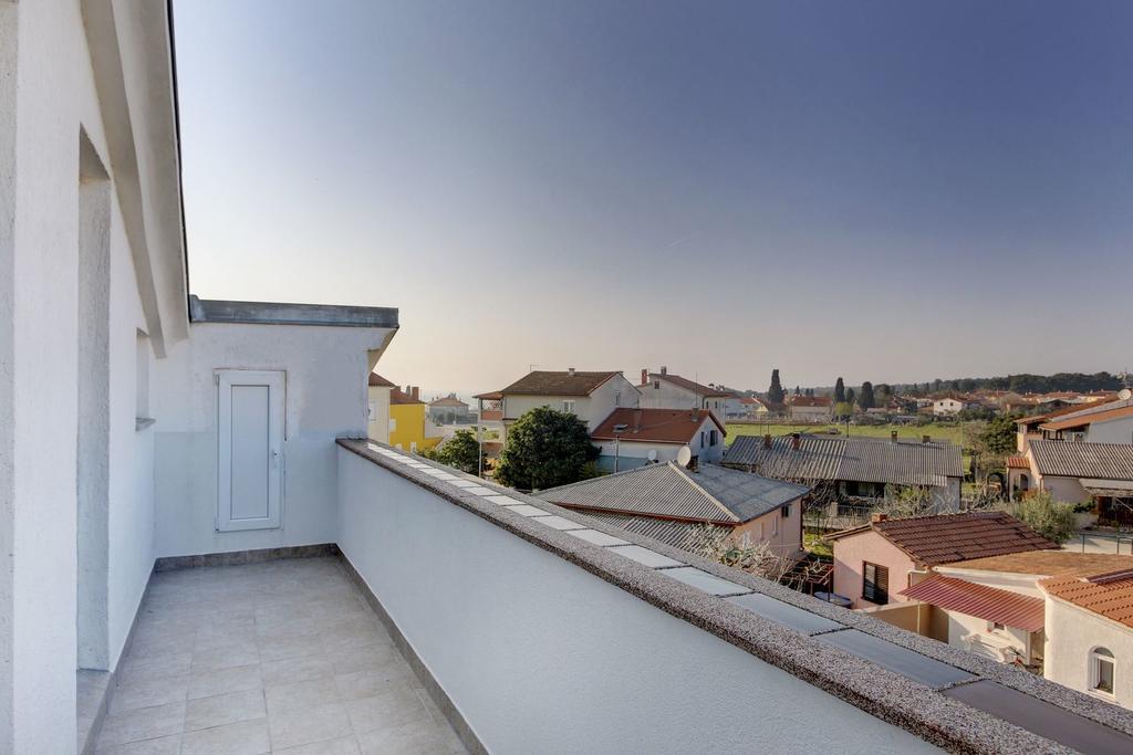 Apartments Dragica 1251 Fazana Luaran gambar