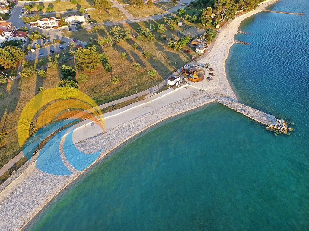 Apartments Dragica 1251 Fazana Luaran gambar