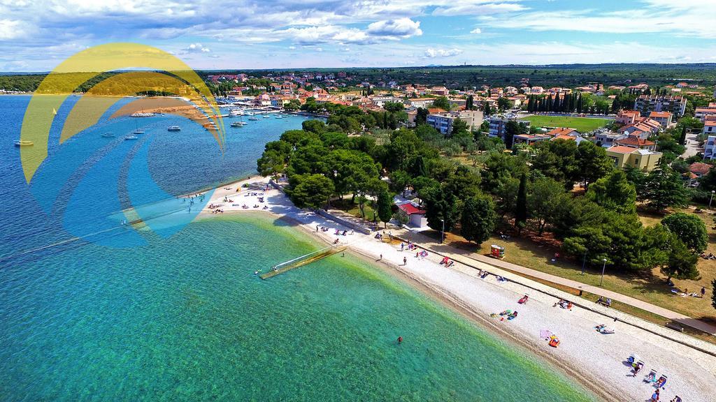 Apartments Dragica 1251 Fazana Luaran gambar