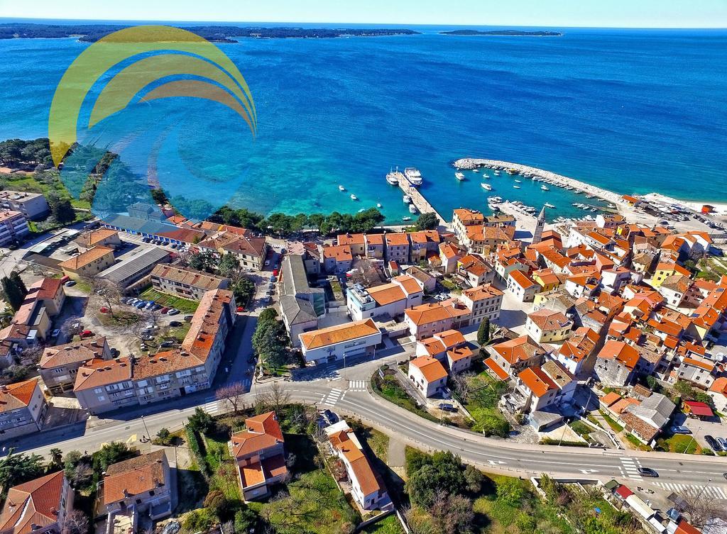 Apartments Dragica 1251 Fazana Luaran gambar