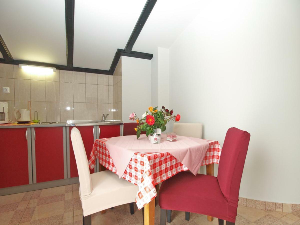 Apartments Dragica 1251 Fazana Luaran gambar