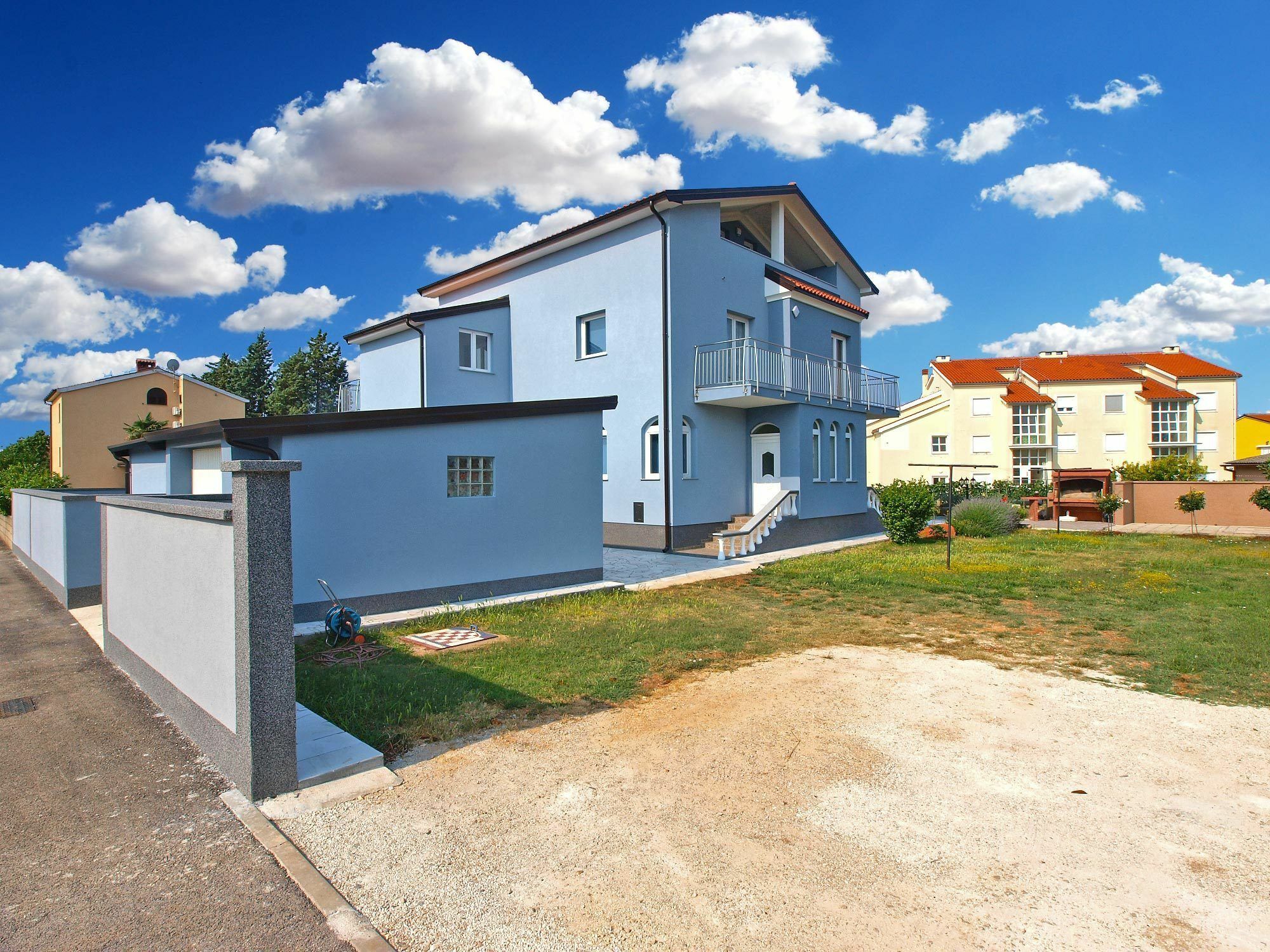 Apartments Dragica 1251 Fazana Luaran gambar