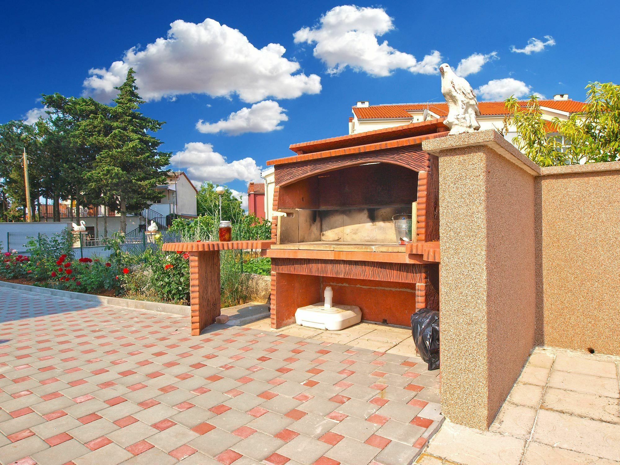 Apartments Dragica 1251 Fazana Luaran gambar